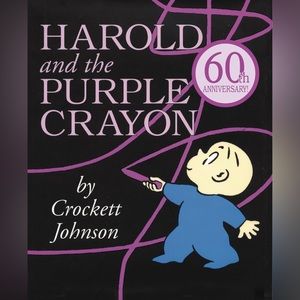 Harold And The Purple Crayon | by Crockett Johnson
